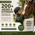 200+ Juegos y Actividades para Equinoterapia | Guía Práctica