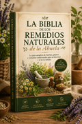 La Biblia de los Remedios Naturales de la Abuela 🌿